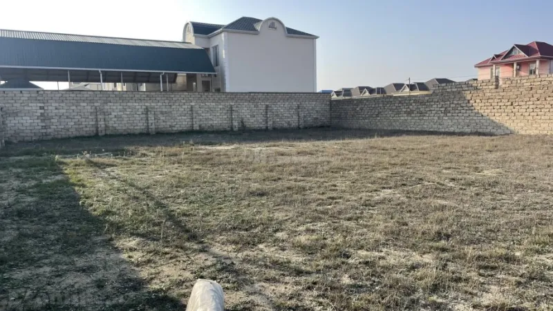 Satılır Torpaq 10 sot Binə
