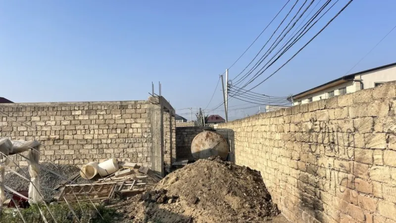Satılır Torpaq 10 sot Binə - şəkil 2