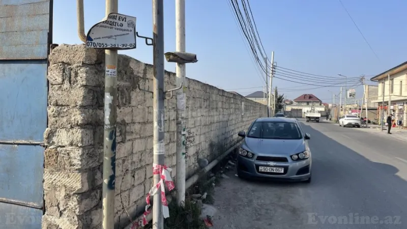 Satılır Torpaq 10 sot Binə - şəkil 5