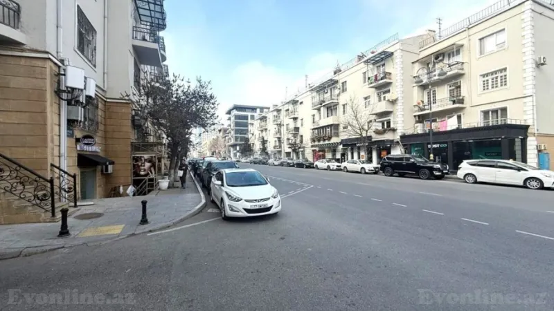 Kirayə verilir Obyekt 80 m² Nəsimi r.