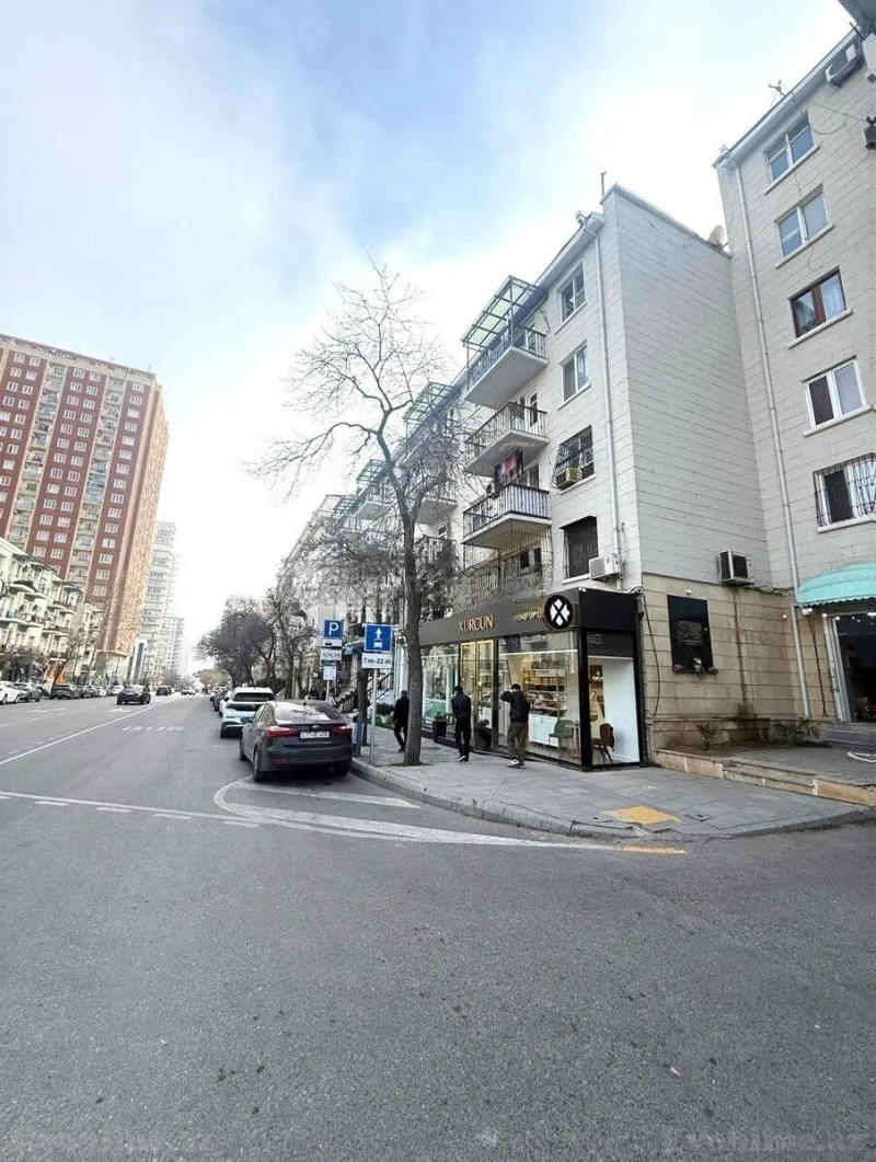 Kirayə verilir Obyekt 80 m² Nəsimi r. - şəkil 2