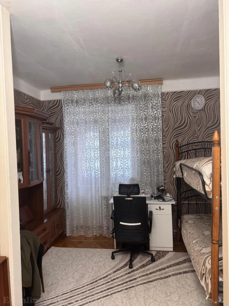 Satılır 1 otaqlı Mənzil Köhnə tikili 32 m² Badamdar - şəkil 3