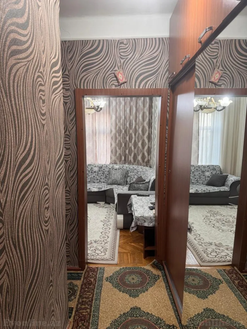Satılır 1 otaqlı Mənzil Köhnə tikili 32 m² Badamdar - şəkil 4