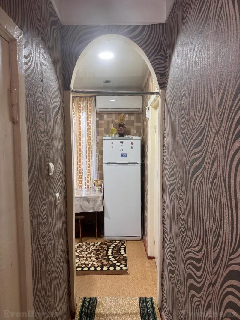 Satılır 1 otaqlı Mənzil Köhnə tikili 32 m² Badamdar - şəkil 6