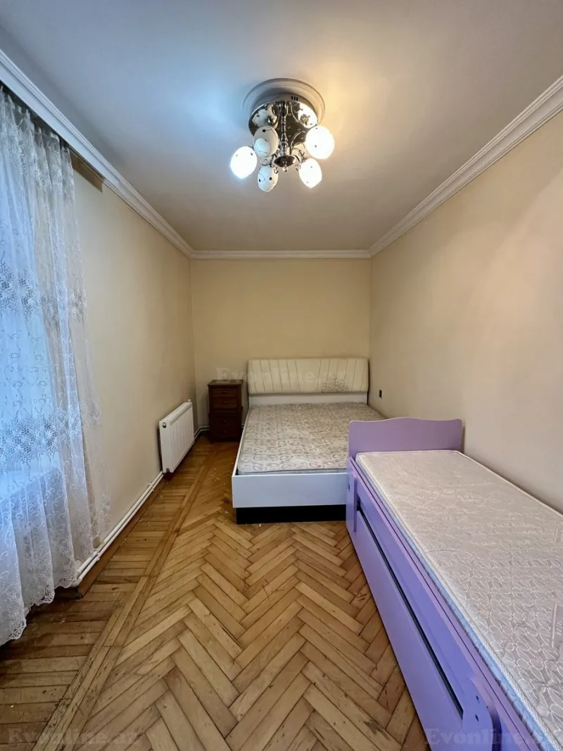 Kirayə verilir 2 otaqlı Mənzil Köhnə tikili 45 m² İnşaatçılar m. - şəkil 6