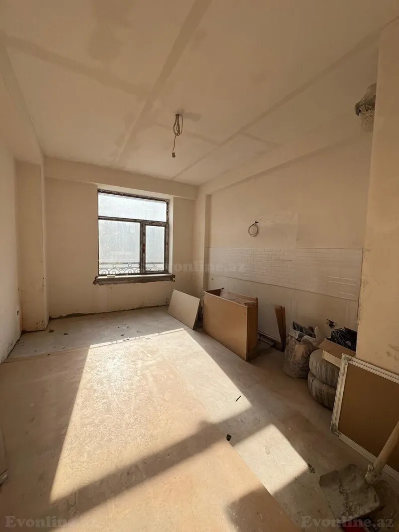 Satılır 3 otaqlı Mənzil Yeni tikili 129 m² Xətai r. - şəkil 3