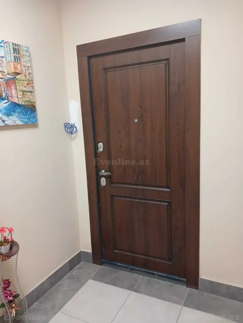 Satılır 3 otaqlı Mənzil Yeni tikili 129 m² Xətai r. - şəkil 10