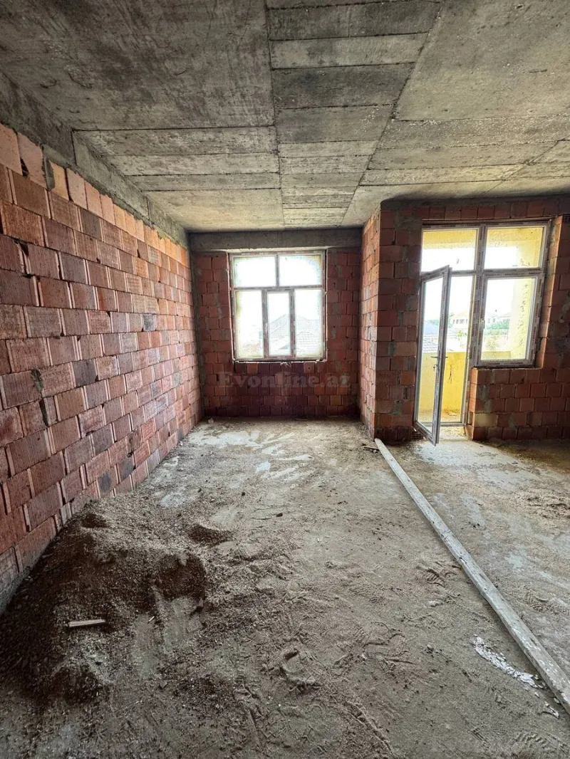 Satılır 1 otaqlı Mənzil Yeni tikili 42 m² Masazır