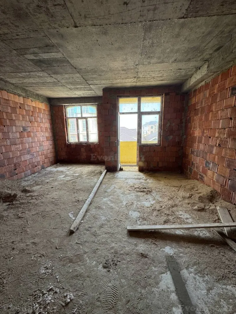 Satılır 1 otaqlı Mənzil Yeni tikili 42 m² Masazır - şəkil 2
