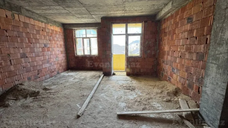 Satılır 1 otaqlı Mənzil Yeni tikili 42 m² Masazır - şəkil 6