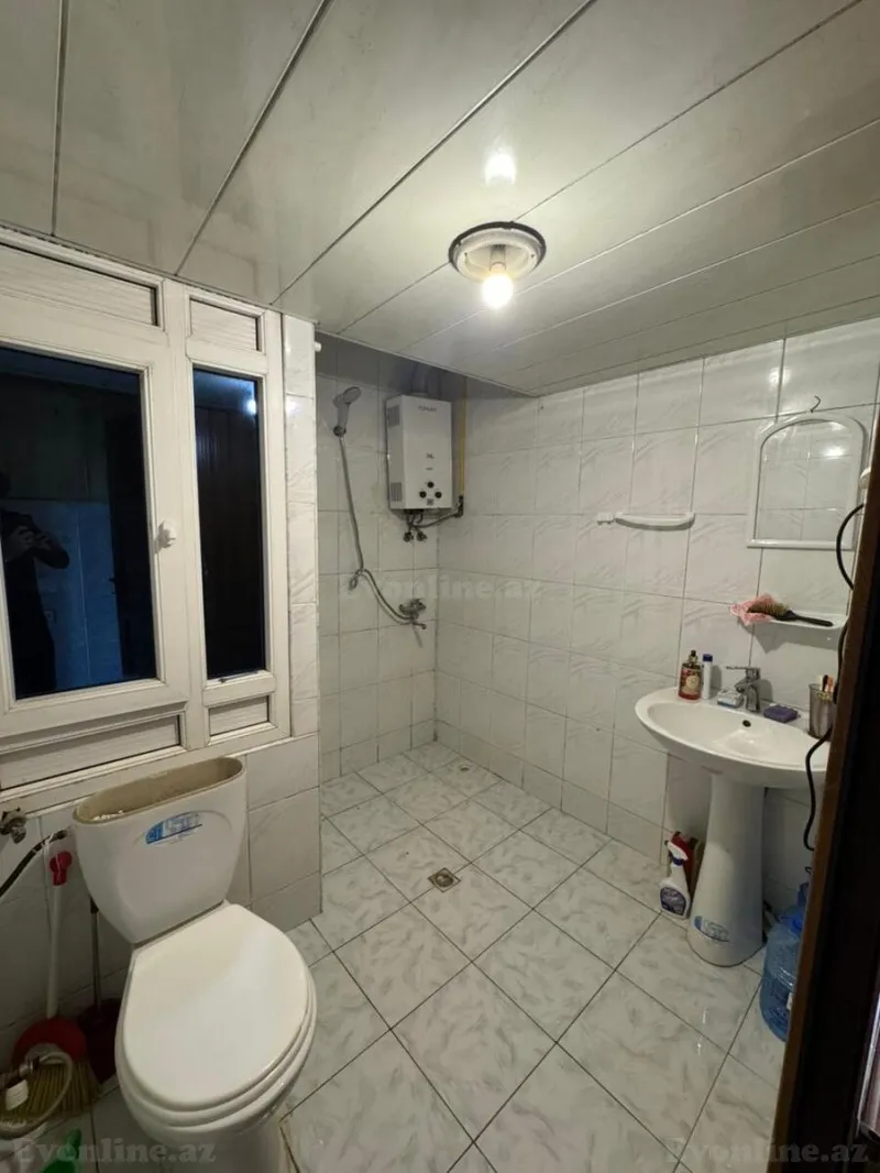 Satılır 5 otaqlı Mənzil Köhnə tikili 110 m² Əhmədli - şəkil 12