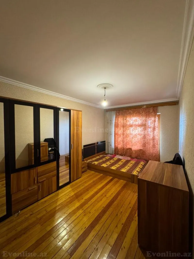 Satılır 5 otaqlı Mənzil Köhnə tikili 110 m² Əhmədli - şəkil 17