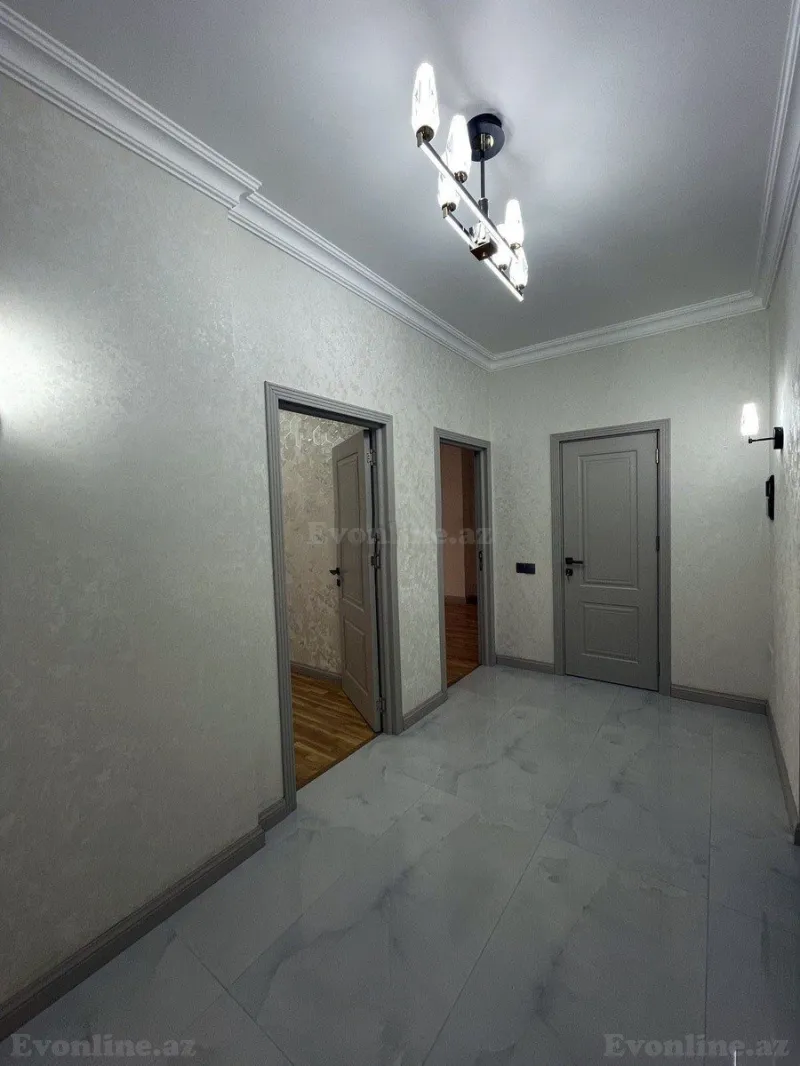 Satılır 2 otaqlı Mənzil Yeni tikili 81 m² Nəsimi r. - şəkil 5