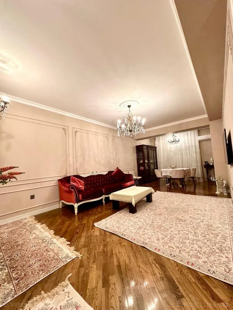 Satılır 2 otaqlı Mənzil Yeni tikili 108 m² Nəsimi r.