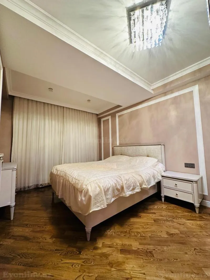 Satılır 2 otaqlı Mənzil Yeni tikili 108 m² Nəsimi r. - şəkil 5