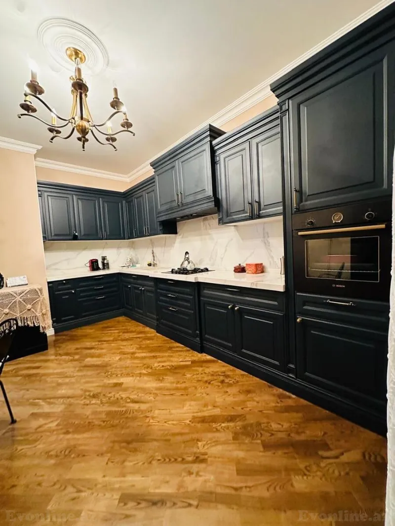 Satılır 2 otaqlı Mənzil Yeni tikili 108 m² Nəsimi r. - şəkil 6