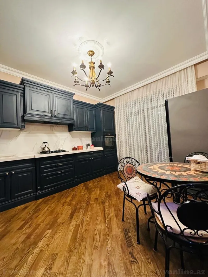 Satılır 2 otaqlı Mənzil Yeni tikili 108 m² Nəsimi r. - şəkil 7