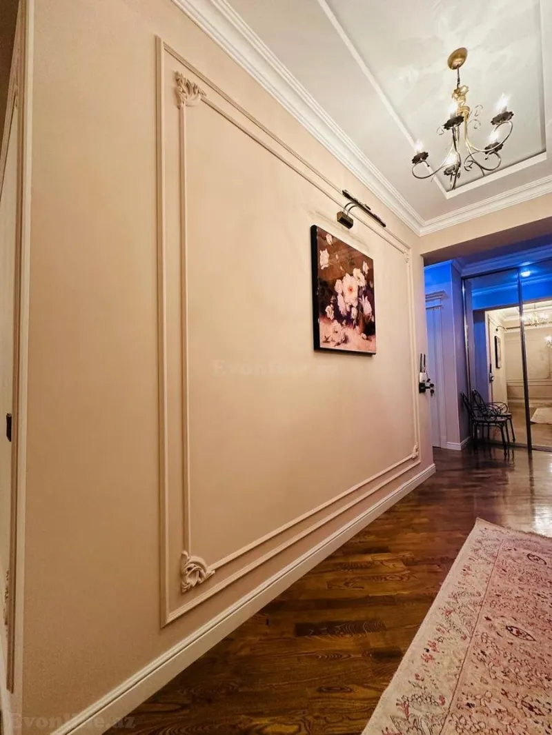 Satılır 2 otaqlı Mənzil Yeni tikili 108 m² Nəsimi r. - şəkil 8