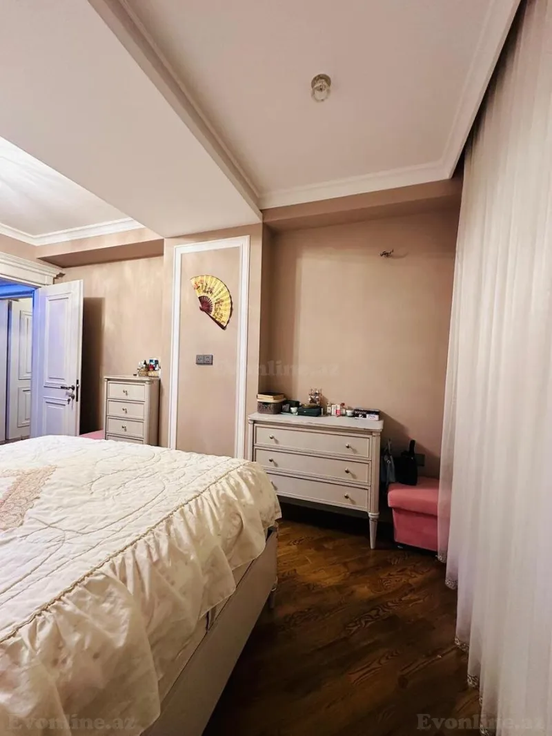 Satılır 2 otaqlı Mənzil Yeni tikili 108 m² Nəsimi r. - şəkil 9