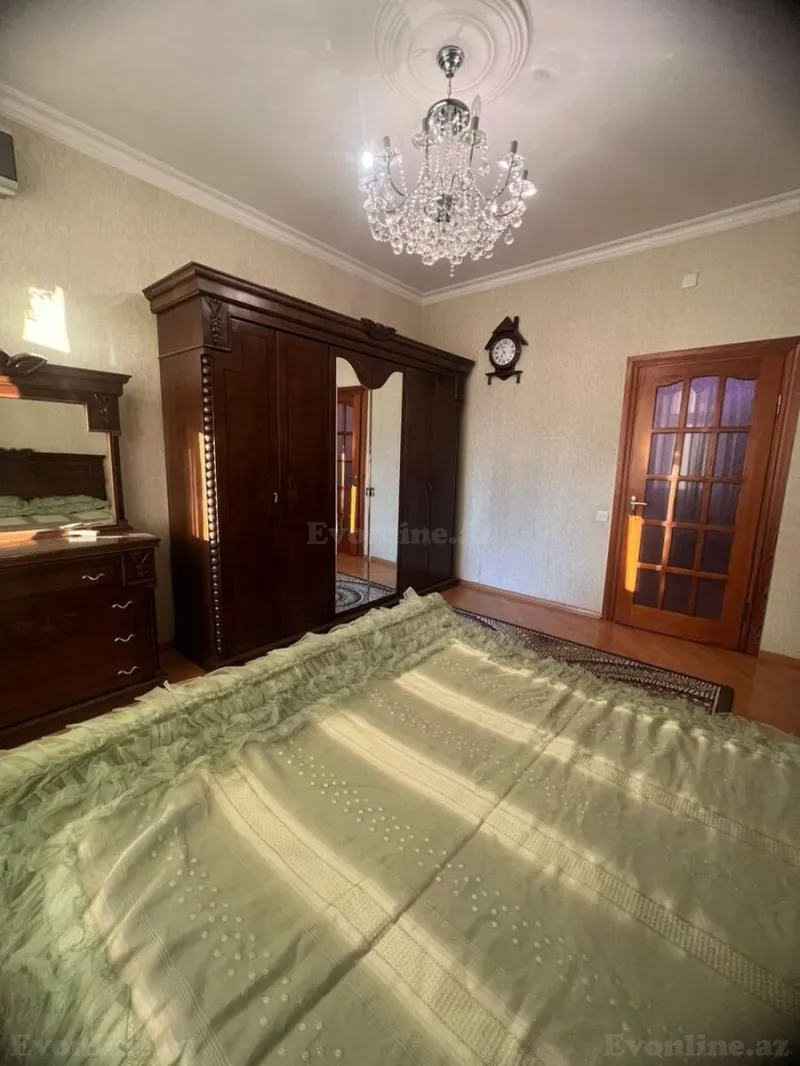 Kirayə verilir 3 otaqlı Mənzil Yeni tikili 135 m² Gənclik m. - şəkil 15