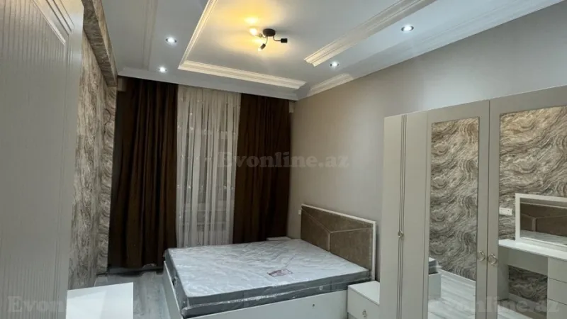 2 otaqlı Mənzil 60 m² Xırdalan Kirayə verilir