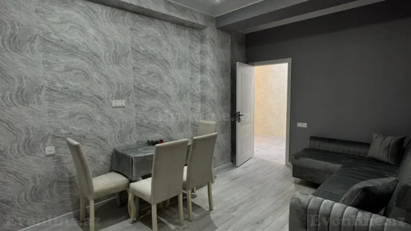 Kirayə verilir 2 otaqlı Mənzil Yeni tikili 60 m² Xırdalan - şəkil 2