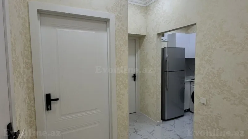 Kirayə verilir 2 otaqlı Mənzil Yeni tikili 60 m² Xırdalan - şəkil 4