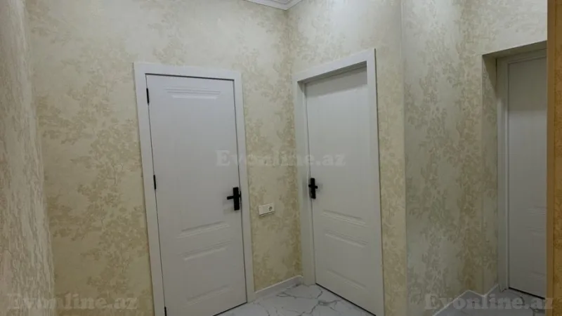Kirayə verilir 2 otaqlı Mənzil Yeni tikili 60 m² Xırdalan - şəkil 5