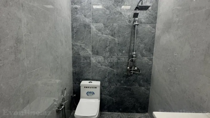 Kirayə verilir 2 otaqlı Mənzil Yeni tikili 60 m² Xırdalan - şəkil 7