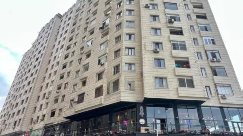 2 otaqlı Mənzil 80 m² 20 Yanvar m. Kirayə verilir