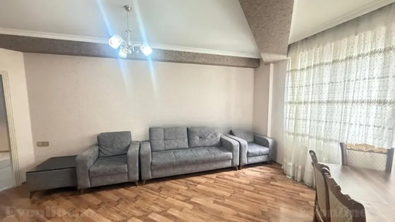 Kirayə verilir 2 otaqlı Mənzil Yeni tikili 80 m² 20 Yanvar m. - şəkil 2