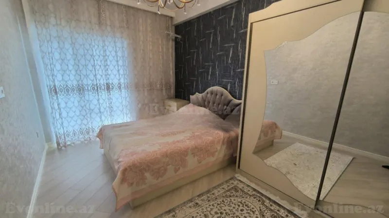 Kirayə verilir 2 otaqlı Mənzil Yeni tikili 80 m² 20 Yanvar m. - şəkil 5
