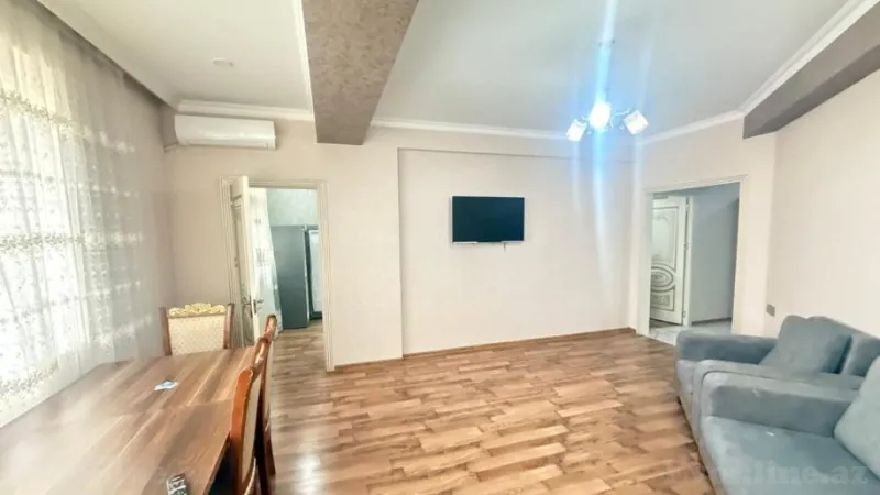 Kirayə verilir 2 otaqlı Mənzil Yeni tikili 80 m² 20 Yanvar m. - şəkil 6