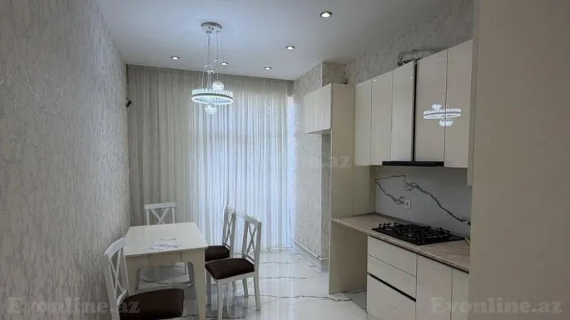 Kirayə verilir 2 otaqlı Mənzil Yeni tikili 80 m² 20 Yanvar m. - şəkil 8