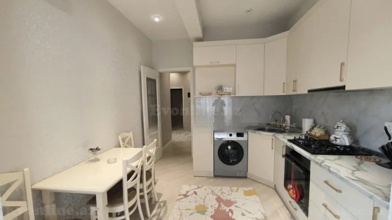 Kirayə verilir 2 otaqlı Mənzil Yeni tikili 80 m² 20 Yanvar m. - şəkil 9
