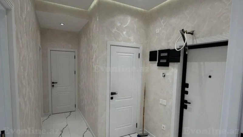 Kirayə verilir 2 otaqlı Mənzil Yeni tikili 80 m² 20 Yanvar m. - şəkil 10