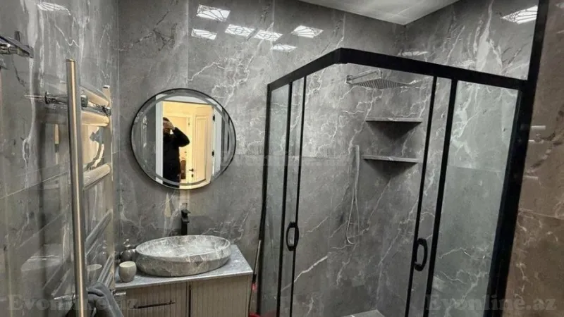 Kirayə verilir 2 otaqlı Mənzil Yeni tikili 80 m² 20 Yanvar m. - şəkil 12