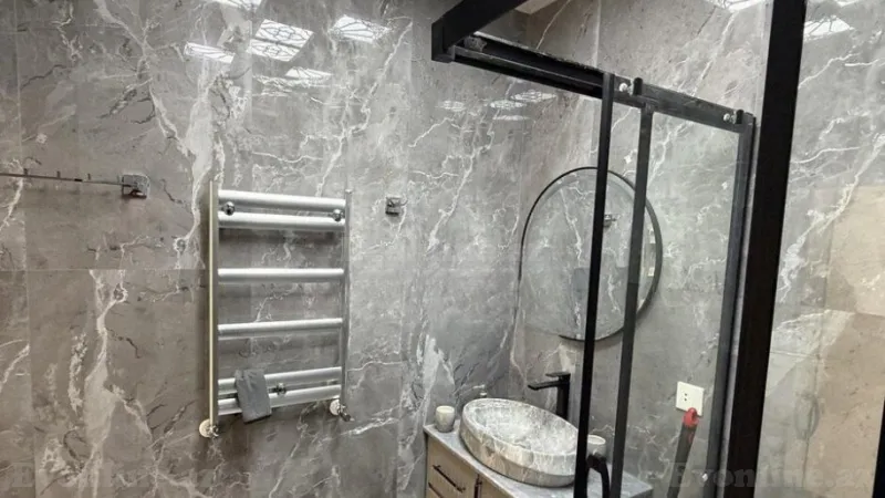 Kirayə verilir 2 otaqlı Mənzil Yeni tikili 80 m² 20 Yanvar m. - şəkil 13