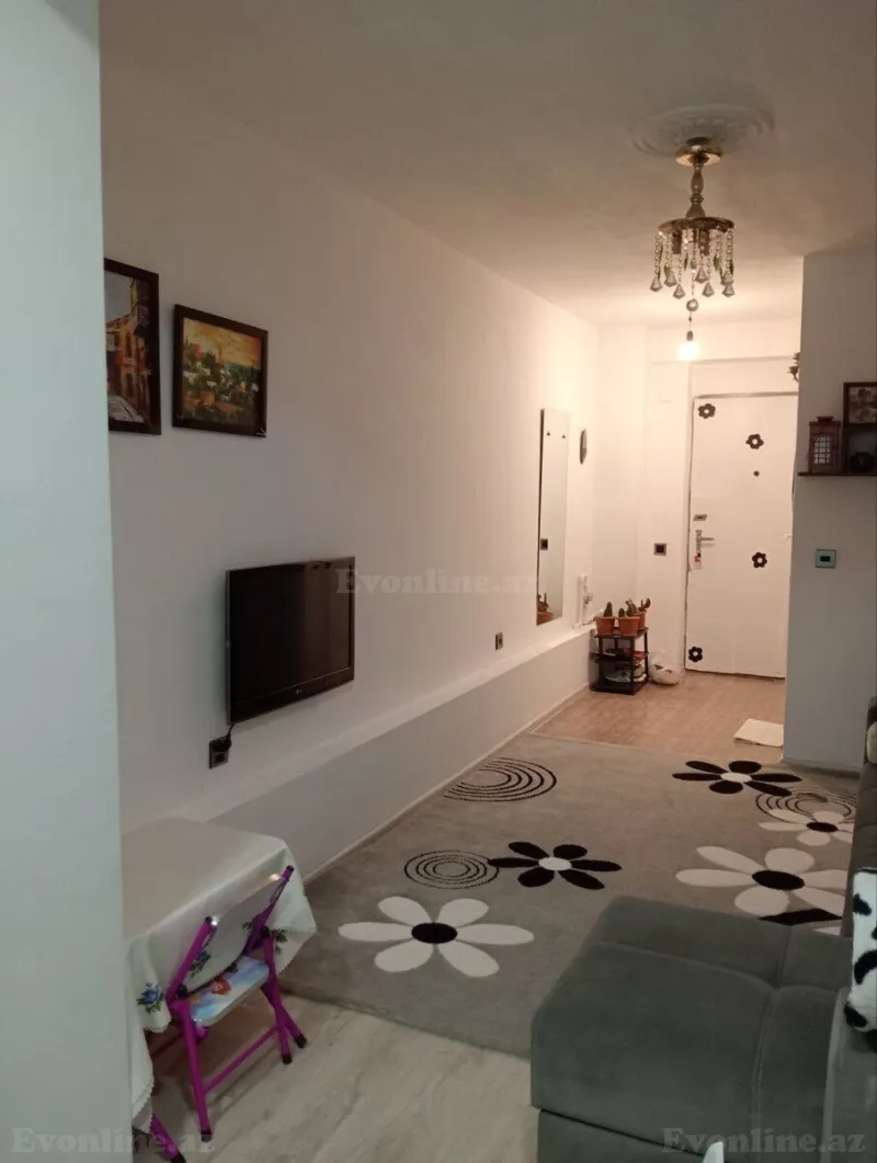 Kirayə verilir 1 otaqlı Mənzil Köhnə tikili 20 m² Sumqayıt - şəkil 2