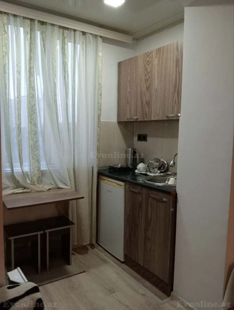 Kirayə verilir 1 otaqlı Mənzil Köhnə tikili 20 m² Sumqayıt - şəkil 3