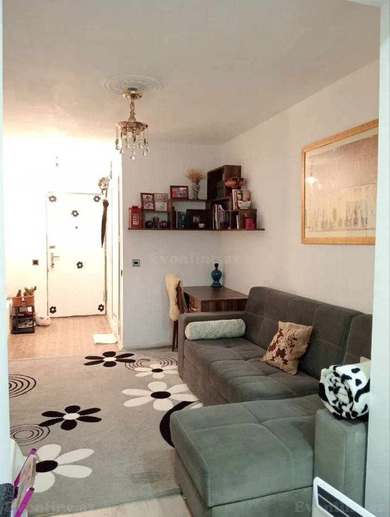 Kirayə verilir 1 otaqlı Mənzil Köhnə tikili 20 m² Sumqayıt - şəkil 4
