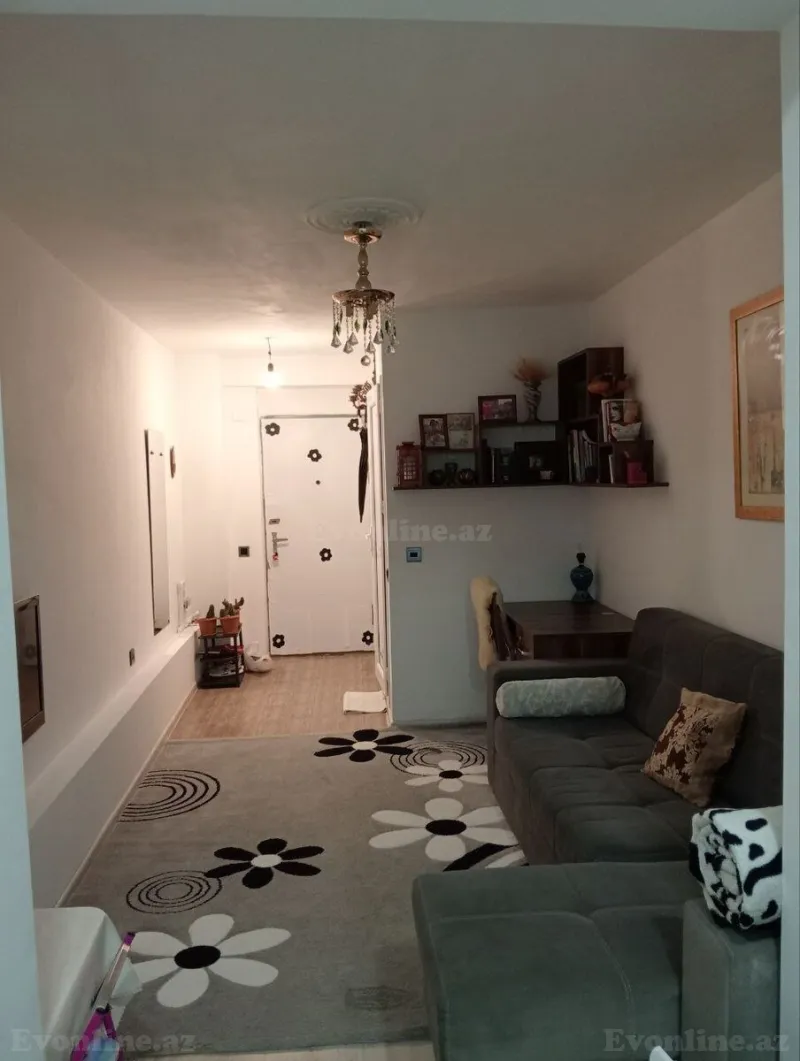 Kirayə verilir 1 otaqlı Mənzil Köhnə tikili 20 m² Sumqayıt - şəkil 5