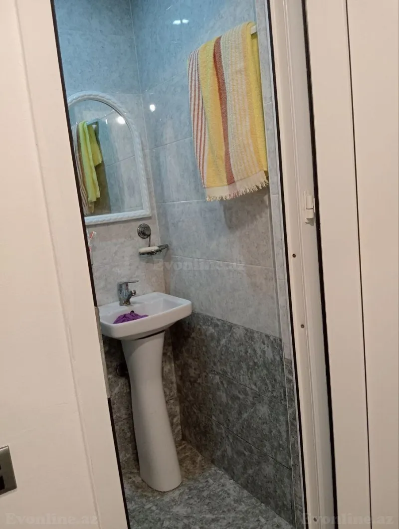 Kirayə verilir 1 otaqlı Mənzil Köhnə tikili 20 m² Sumqayıt - şəkil 6