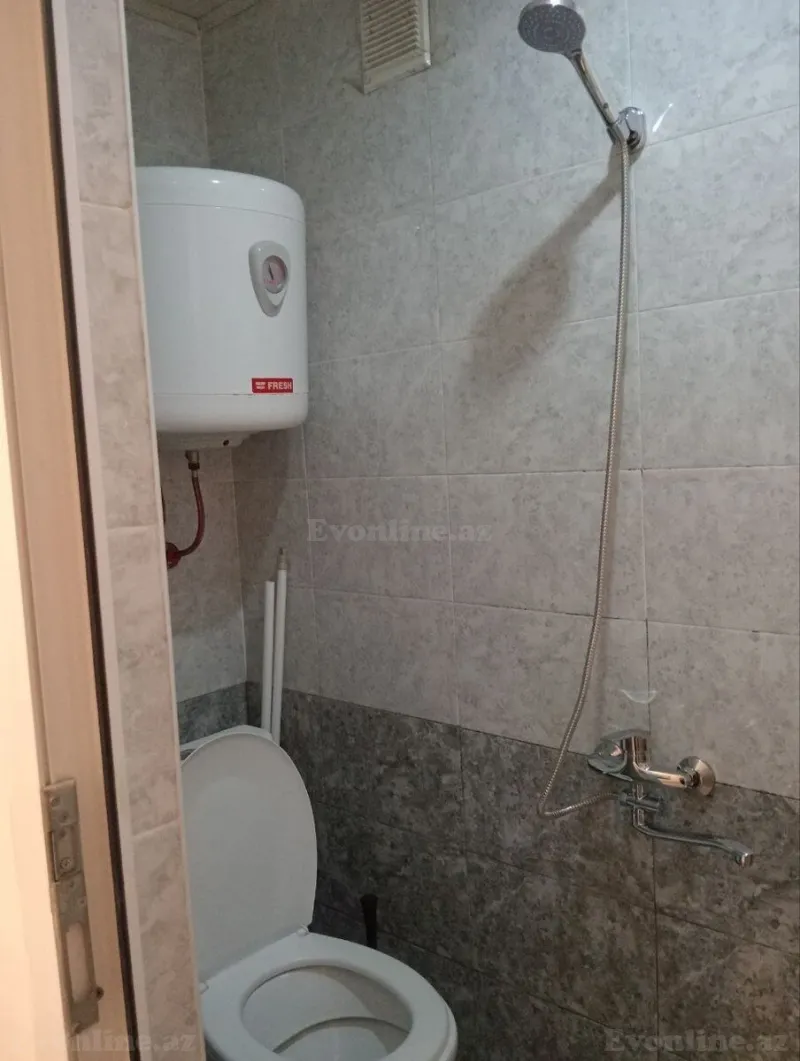 Kirayə verilir 1 otaqlı Mənzil Köhnə tikili 20 m² Sumqayıt - şəkil 8