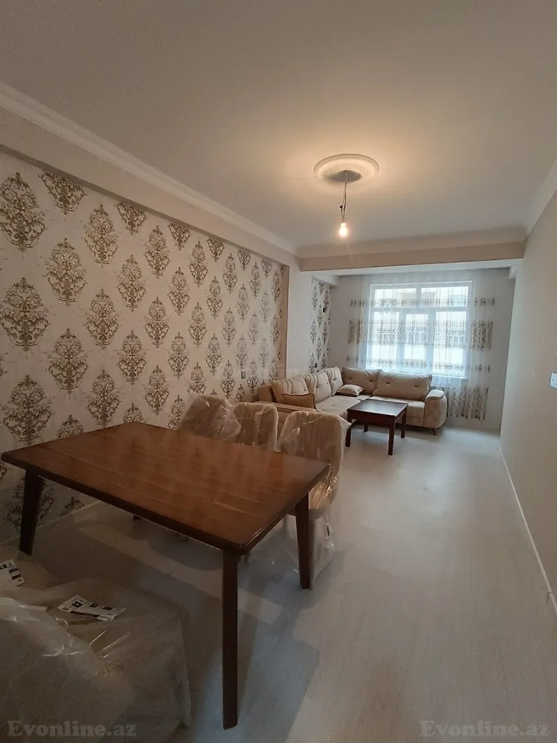 2 otaqlı Mənzil 62 m² Xırdalan Kirayə verilir