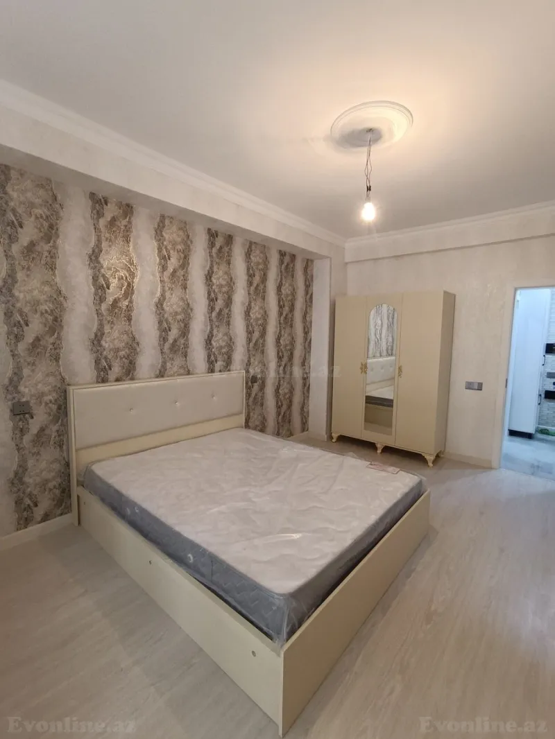 Kirayə verilir 2 otaqlı Mənzil Yeni tikili 62 m² Xırdalan - şəkil 3
