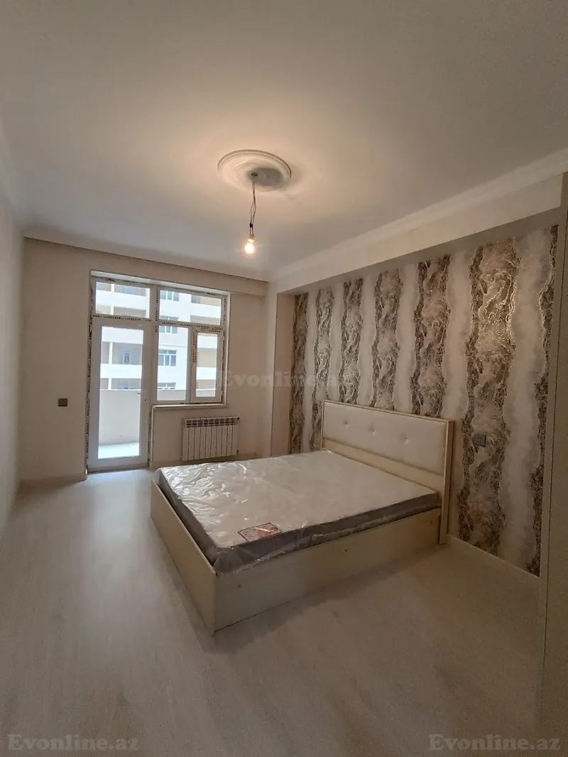 Kirayə verilir 2 otaqlı Mənzil Yeni tikili 62 m² Xırdalan - şəkil 4