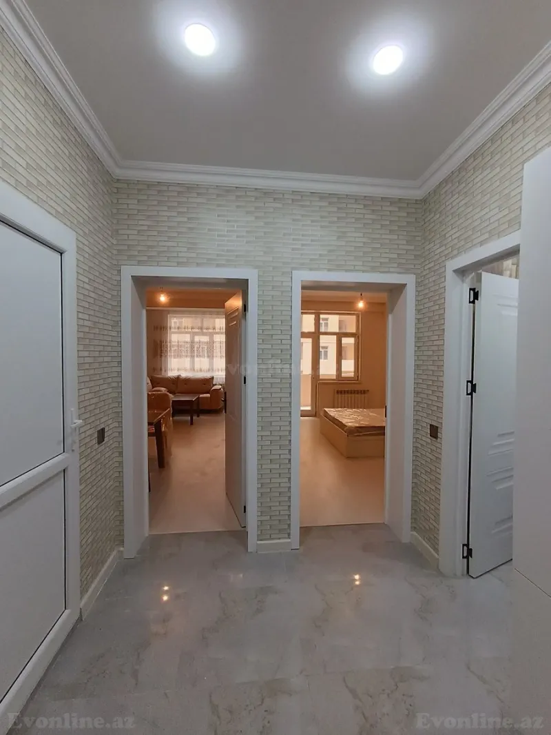 Kirayə verilir 2 otaqlı Mənzil Yeni tikili 62 m² Xırdalan - şəkil 5