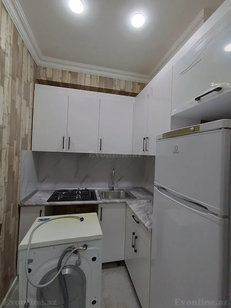 Kirayə verilir 2 otaqlı Mənzil Yeni tikili 62 m² Xırdalan - şəkil 6