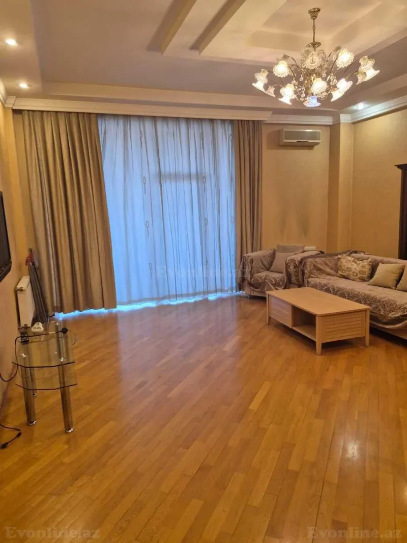 Kirayə verilir 3 otaqlı Mənzil Yeni tikili 171 m² 28 May m. - şəkil 3